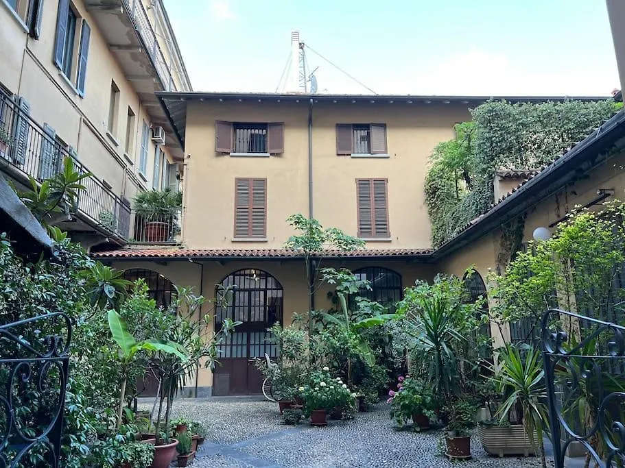 Taxi No-Need B&B - Metro, Train Station, Nightlife And Restaurants 0*, Milan Italy