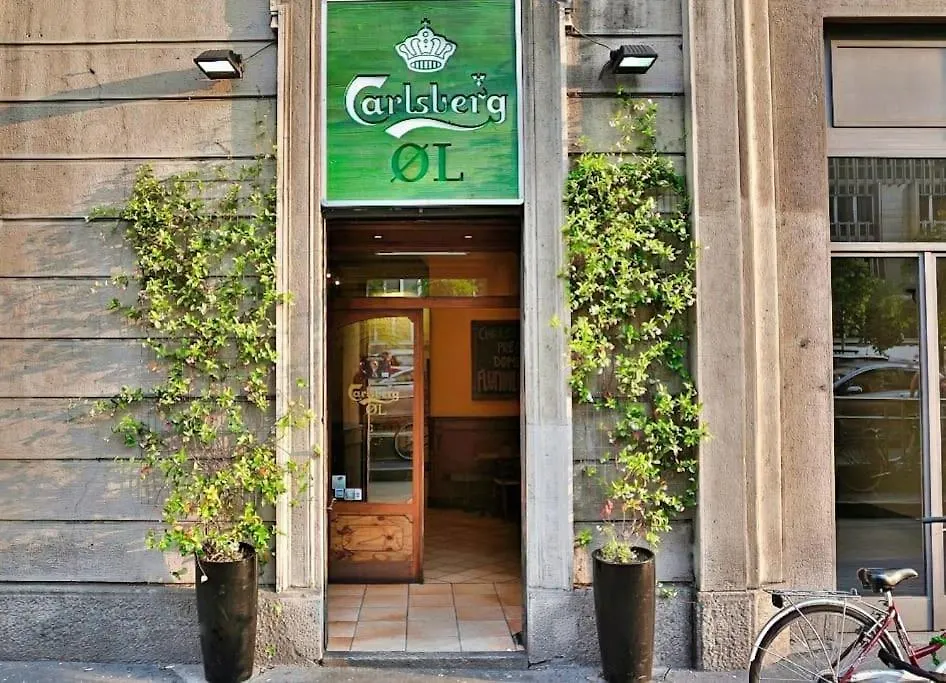 Taxi No-Need B&B - Metro, Train Station, Nightlife And Restaurants Italy