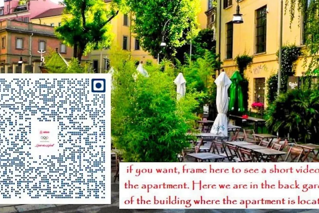 Apartment Taxi No-Need B&B - Metro, Train Station, Nightlife And Restaurants