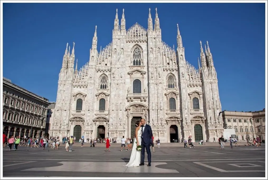 Taxi No-Need B&B - Metro, Train Station, Nightlife And Restaurants Milan