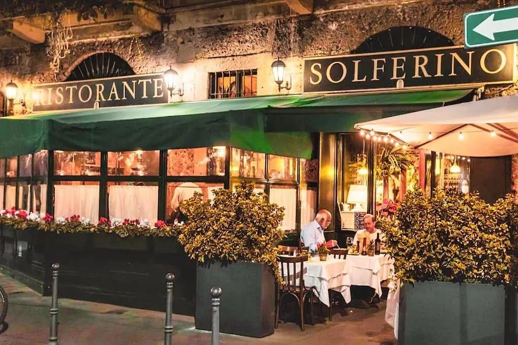 Taxi No-Need B&B - Metro, Train Station, Nightlife And Restaurants Milan