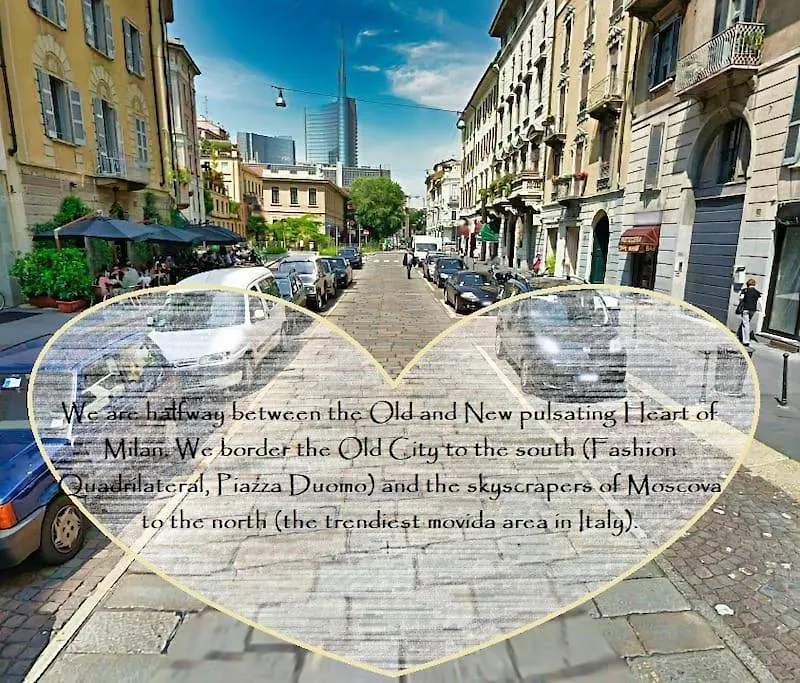 Taxi No-Need B&B - Metro, Train Station, Nightlife And Restaurants Italy