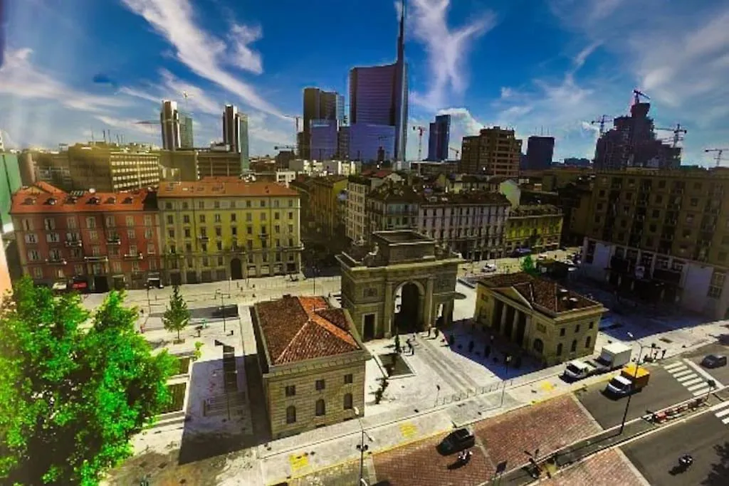 Taxi No-Need B&B - Metro, Train Station, Nightlife And Restaurants 0*, Milan