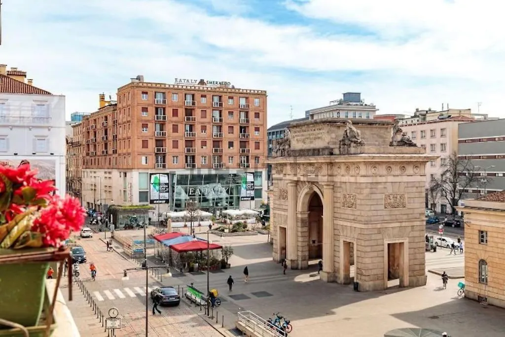 Apartment Taxi No-Need B&B - Metro, Train Station, Nightlife And Restaurants