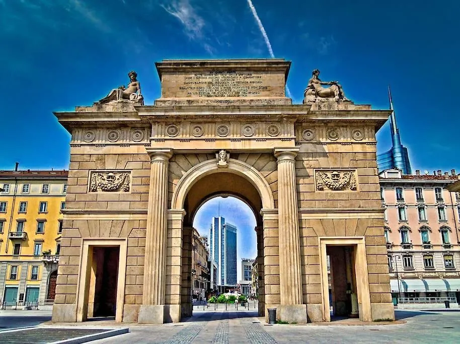 Taxi No-Need B&B - Metro, Train Station, Nightlife And Restaurants Milan