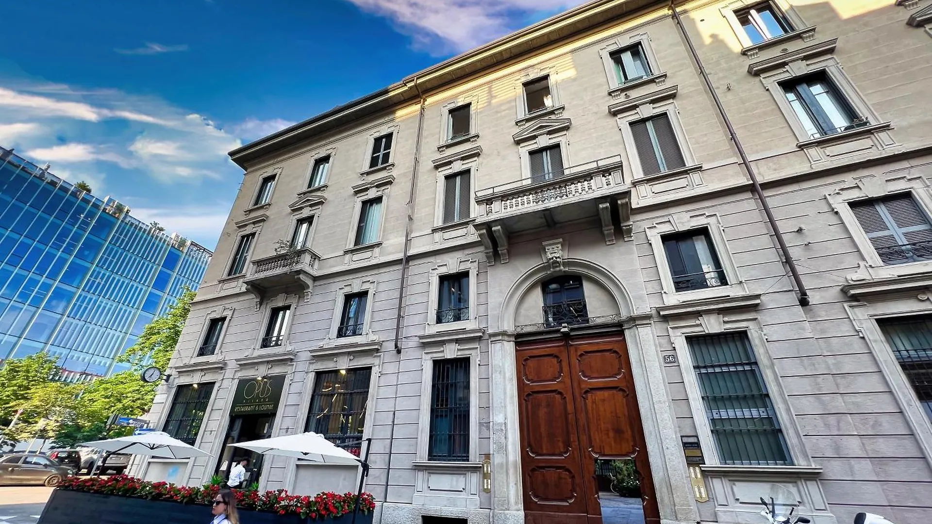 Taxi No-Need B&B - Metro, Train Station, Nightlife And Restaurants 0*, Milan Italy